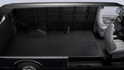2026 Chevrolet Express Cargo Base