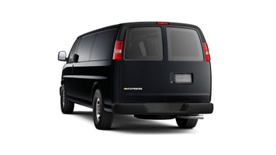 2026 Chevrolet Express Cargo Base