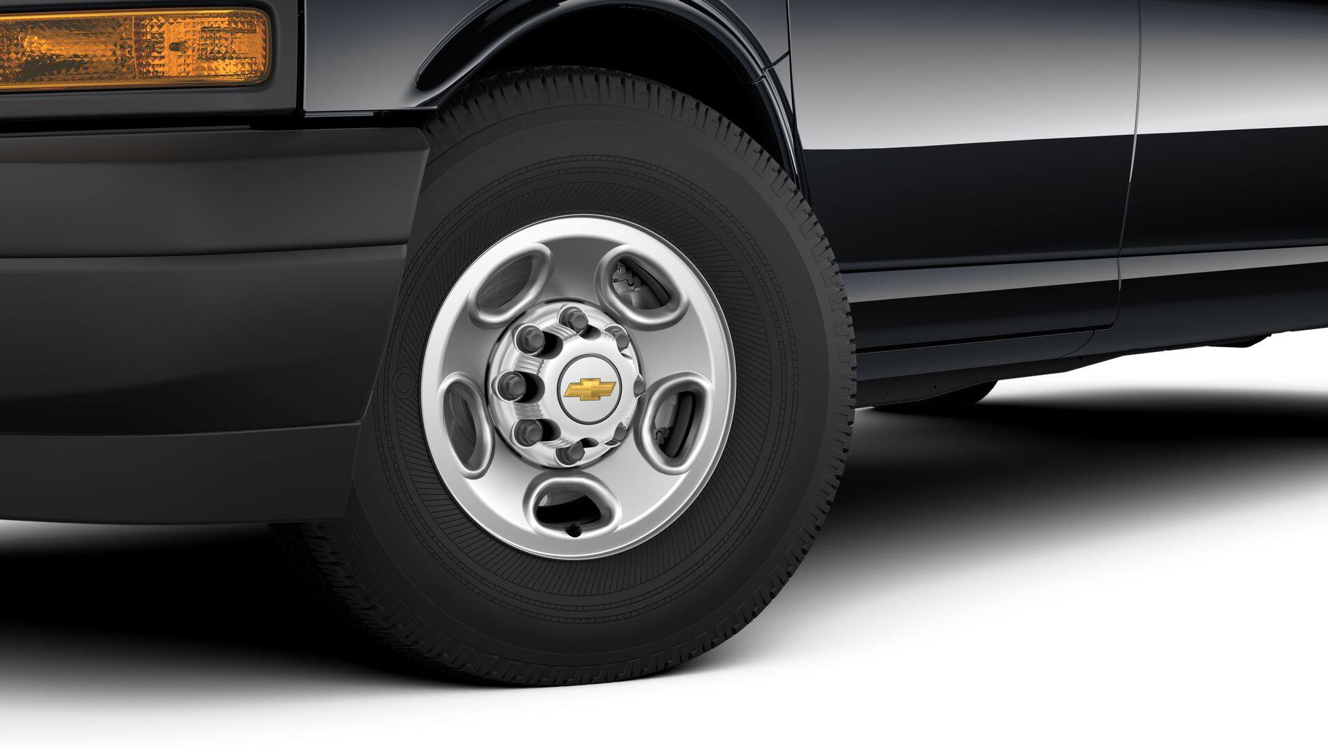 2026 Chevrolet Express Cargo Base