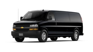 2026 Chevrolet Express Cargo Base