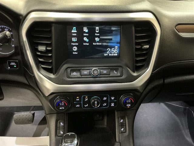 2019 GMC Acadia SLE