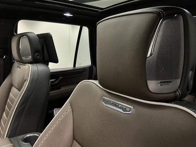2026 GMC Yukon Denali Ultimate