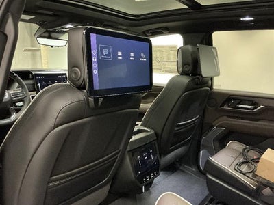 2026 GMC Yukon Denali Ultimate