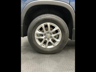 2022 Chevrolet Traverse LS
