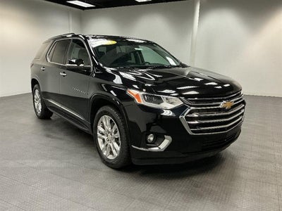 2021 Chevrolet Traverse High Country