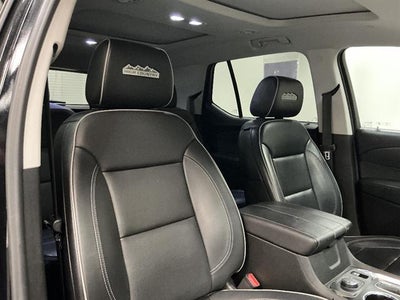 2021 Chevrolet Traverse High Country