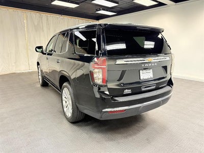 2023 Chevrolet Tahoe Premier