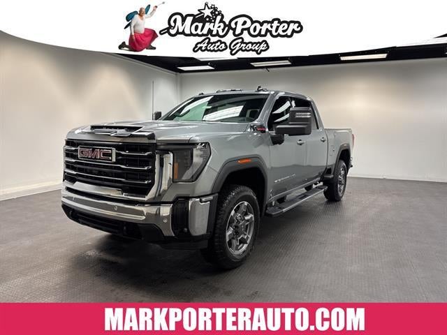 2026 GMC Sierra 4WD Crew Cab Standard Box SLE's photo