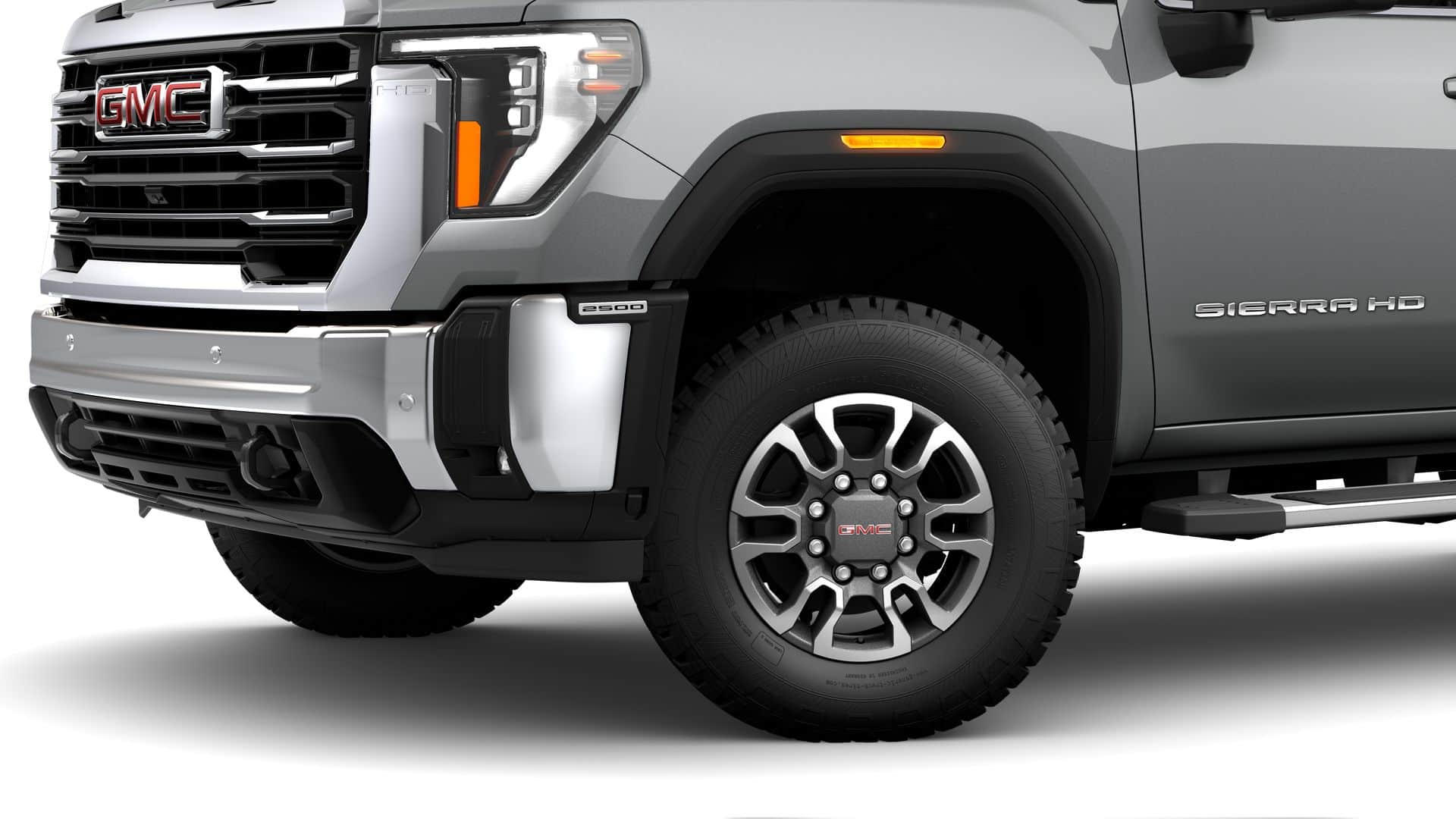 2026 GMC Sierra 2500 HD SLE