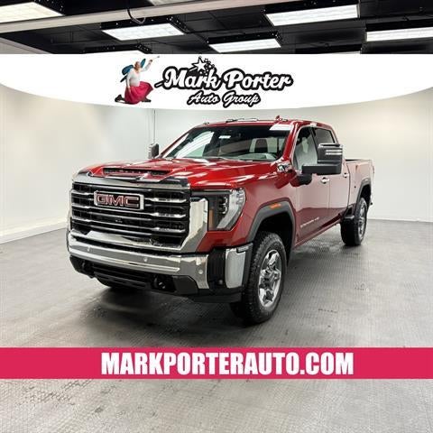 2026 GMC Sierra 4WD Crew Cab Standard Box SLT's photo