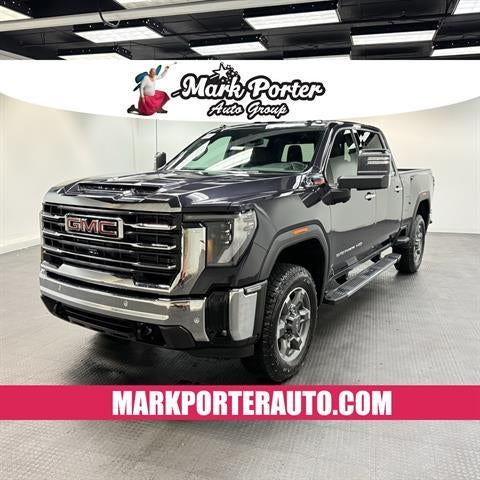 2026 GMC Sierra 4WD Crew Cab Standard Box SLT's photo