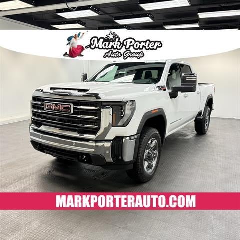 2026 GMC Sierra 4WD Crew Cab Standard Box SLT's photo