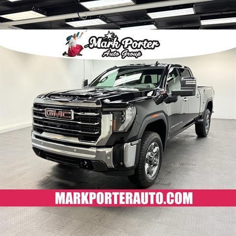 2026 GMC Sierra 4WD Crew Cab Standard Box SLT's photo