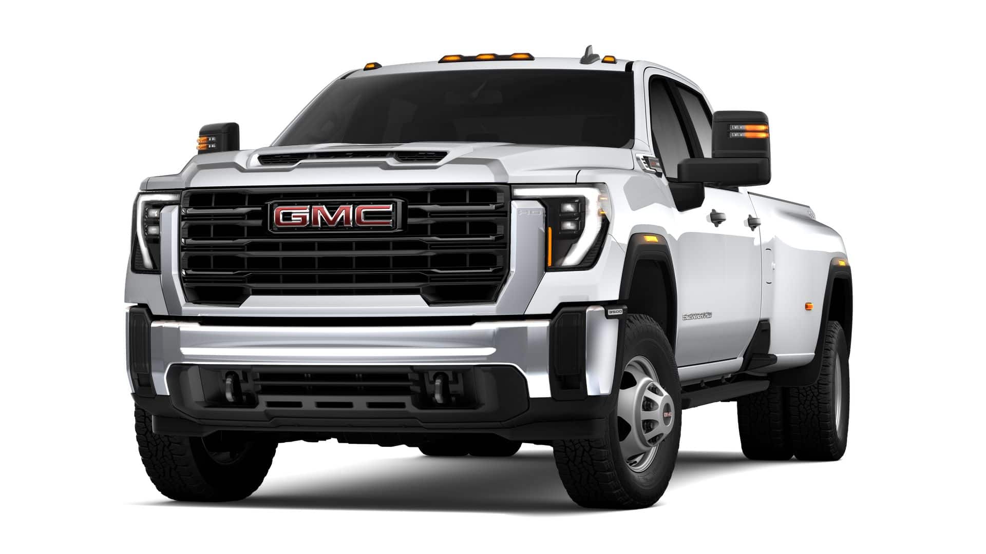2026 GMC Sierra 4WD Crew Cab Long Box DRW Pro's photo