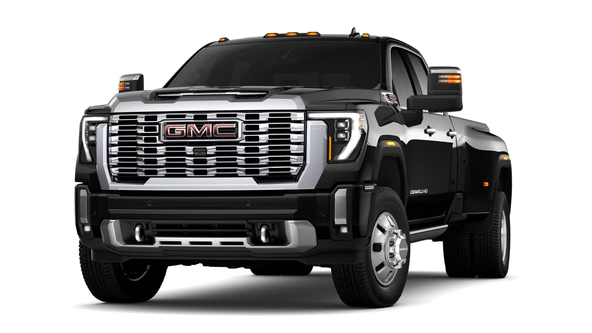 2026 GMC Sierra 4WD Crew Cab Long Box DRW Denali's photo