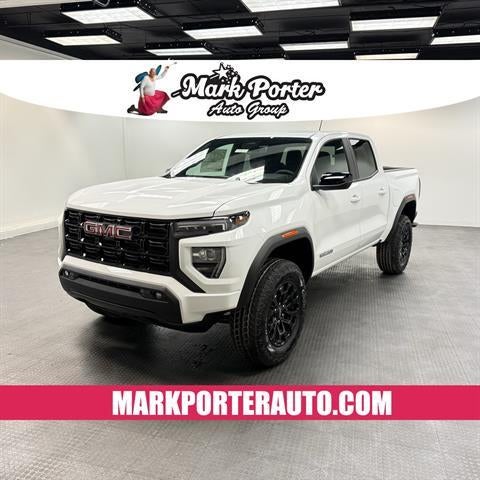 2026 GMC Canyon 2WD Elevation Crew Cab Short Box's photo