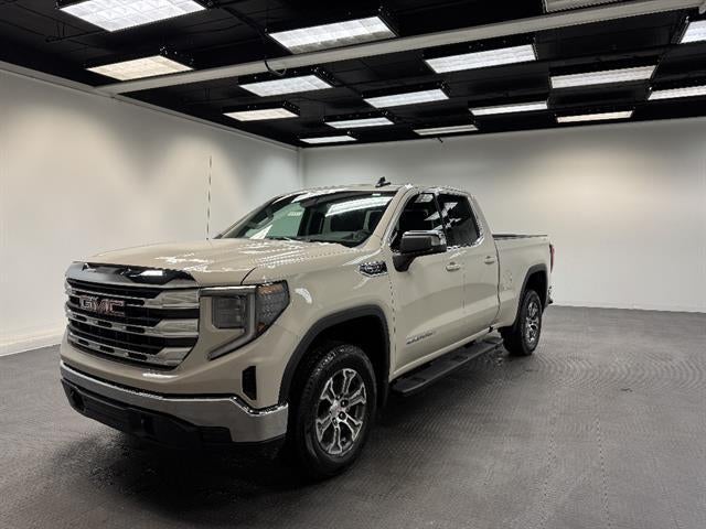 2026 GMC Sierra 4WD Double Cab Standard Box SLE's photo