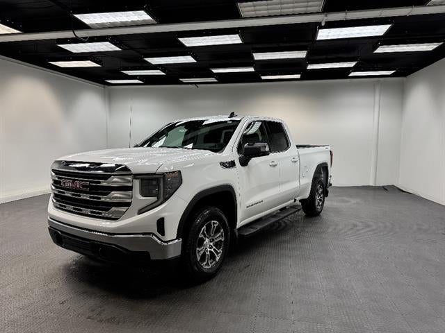 2026 GMC Sierra 4WD Double Cab Standard Box SLE's photo