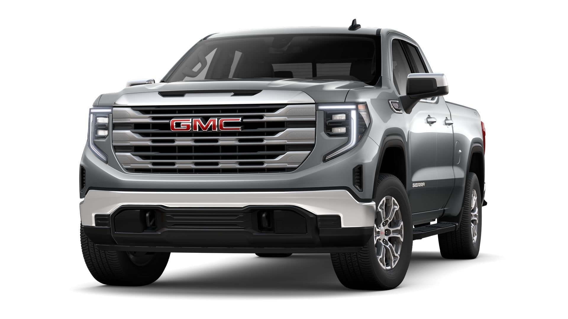 2026 GMC Sierra 4WD Double Cab Standard Box SLE's photo