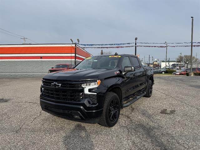 2023 Chevrolet Silverado 1500 RST