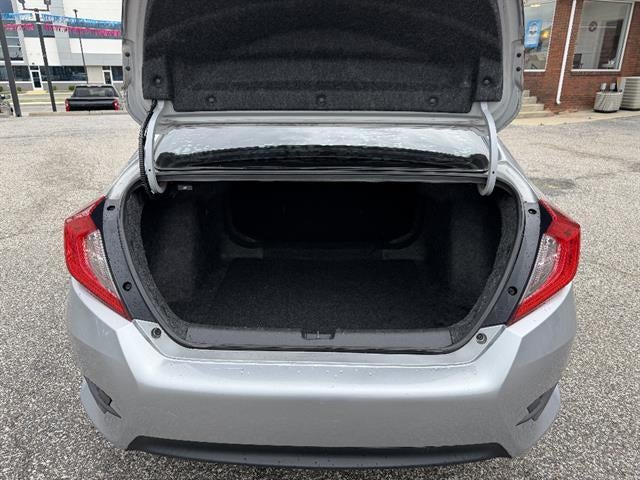 2018 Honda Civic Sedan LX