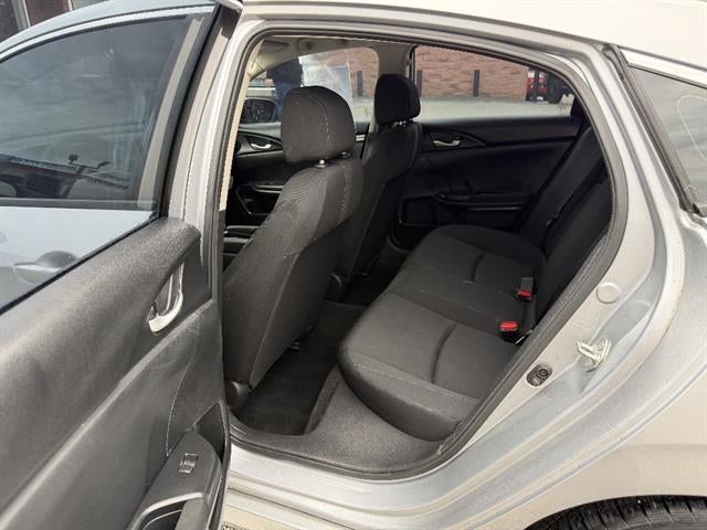 2018 Honda Civic Sedan LX