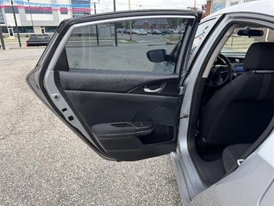 2018 Honda Civic Sedan LX
