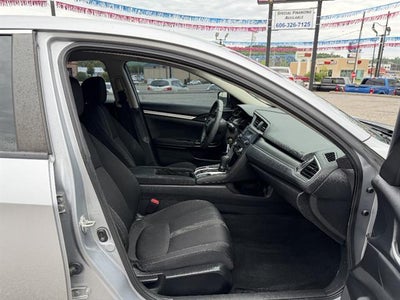 2018 Honda Civic Sedan LX