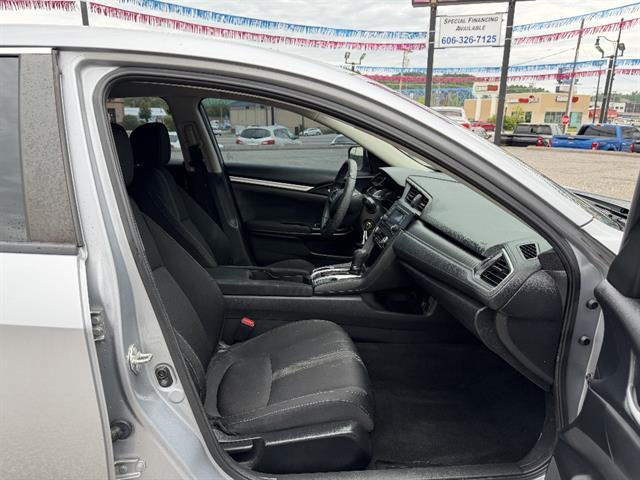 2018 Honda Civic Sedan LX