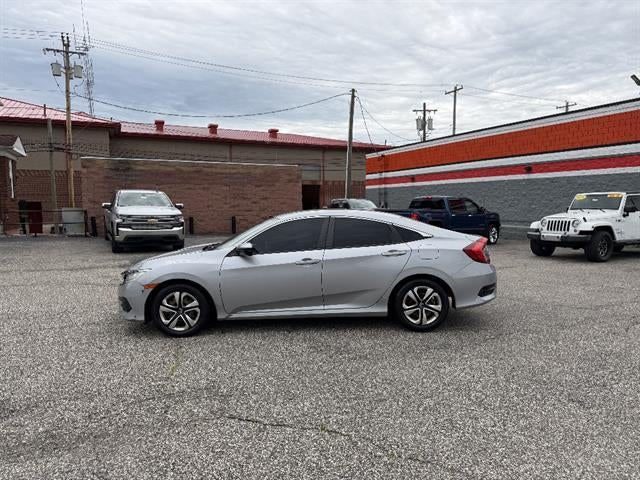 2018 Honda Civic Sedan LX