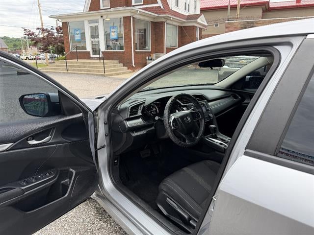 2018 Honda Civic Sedan LX