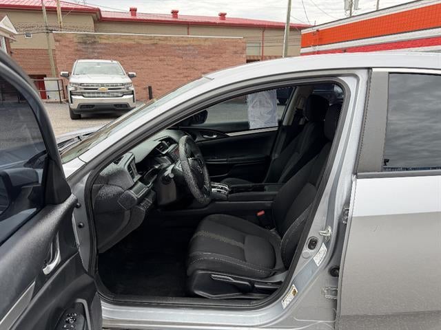 2018 Honda Civic Sedan LX