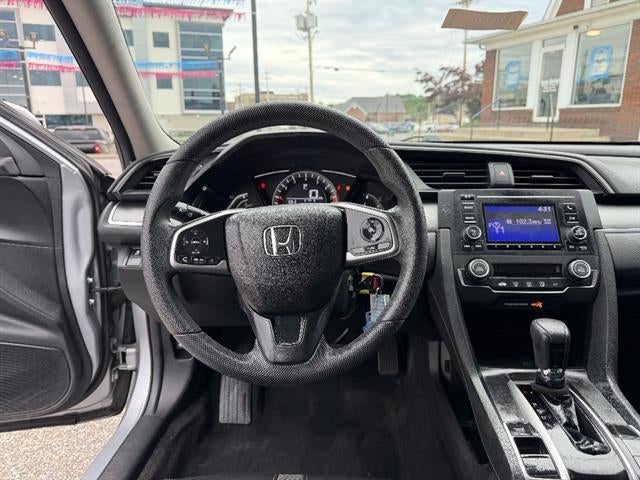 2018 Honda Civic Sedan LX