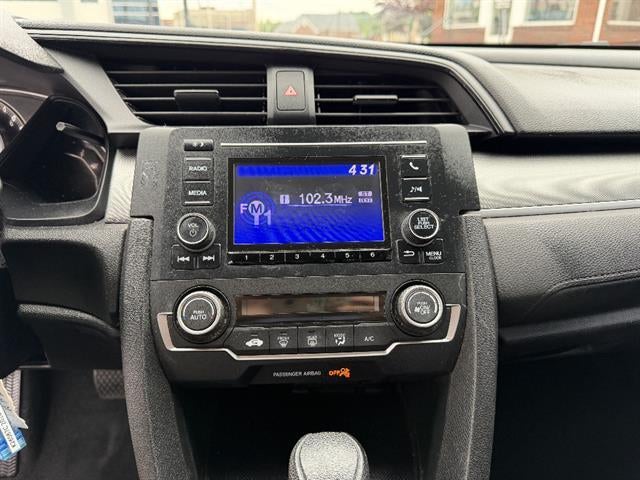 2018 Honda Civic Sedan LX
