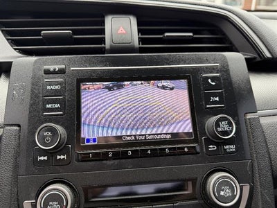 2018 Honda Civic Sedan LX