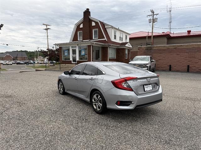 2018 Honda Civic Sedan LX