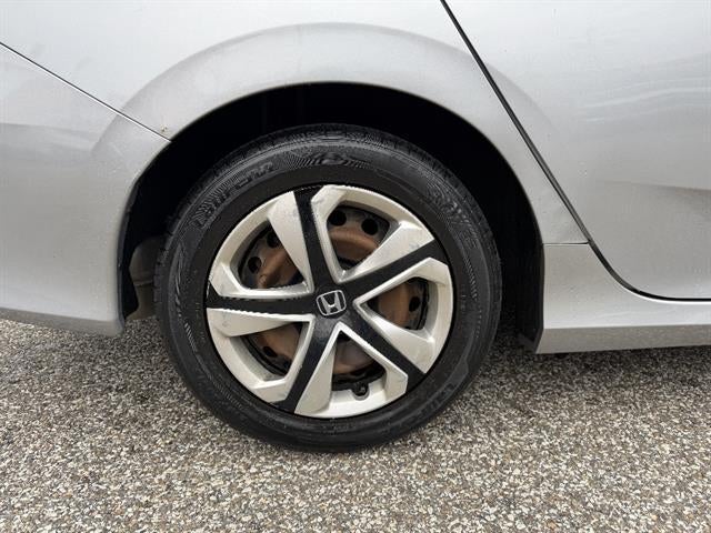 2018 Honda Civic Sedan LX