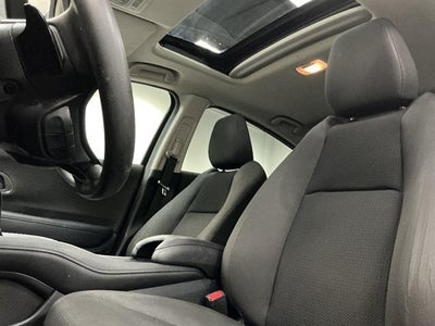 2021 Honda HR-V EX