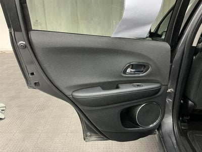 2021 Honda HR-V EX