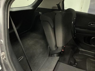 2021 Honda HR-V EX