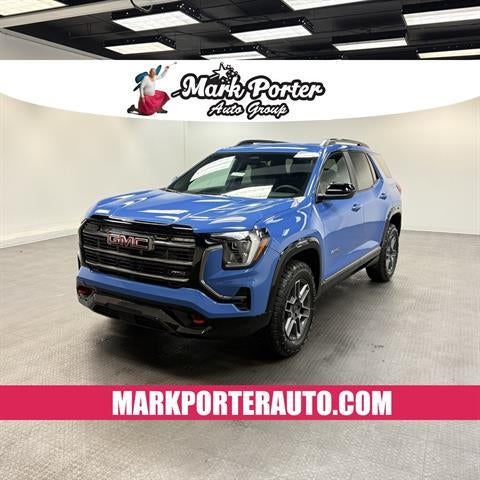 2026 GMC Terrain AT4 AWD's photo