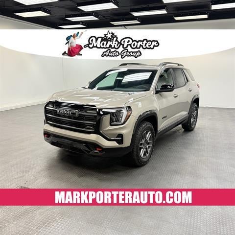 2026 GMC Terrain AT4 AWD's photo
