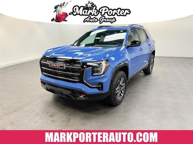 2026 GMC Terrain AT4 AWD's photo