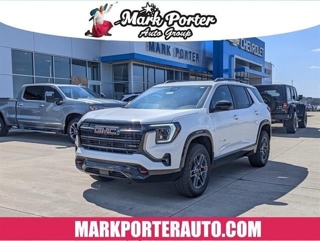 2026 GMC Terrain AT4 AWD's photo