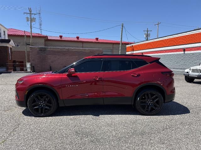 2020 Chevrolet Blazer LT