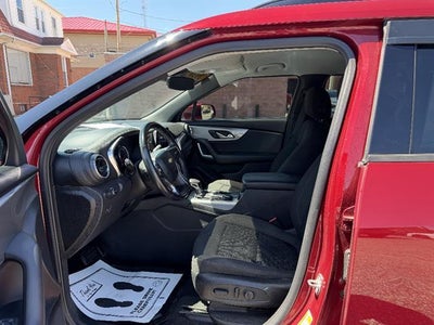 2020 Chevrolet Blazer LT