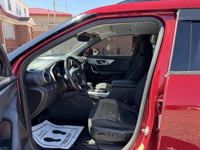 2020 Chevrolet Blazer LT