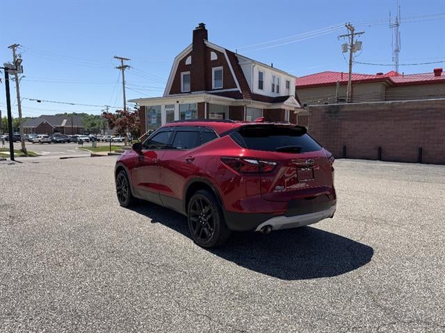2020 Chevrolet Blazer LT