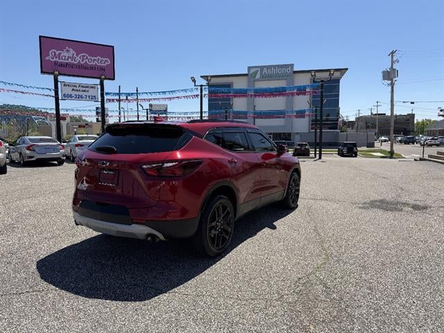 2020 Chevrolet Blazer LT