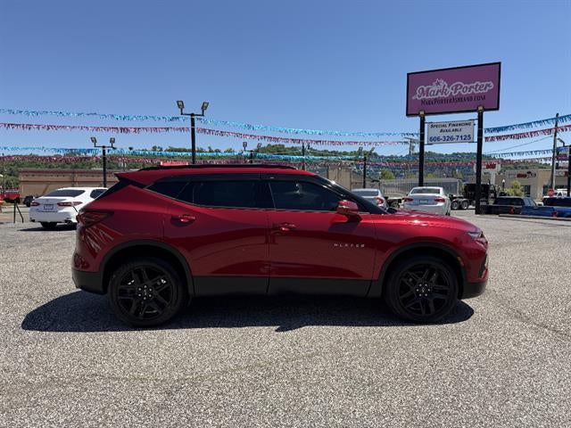 2020 Chevrolet Blazer LT